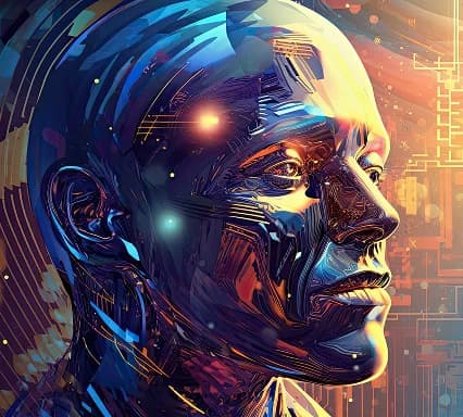 AI Chatbots service visual
