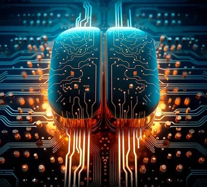 AI Agents & Workflow Automation service visual